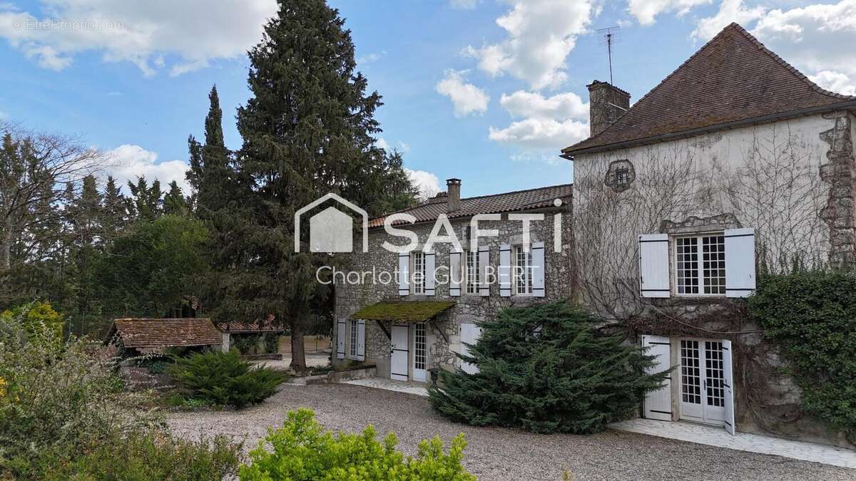 Photo 2 - Maison à CASTELJALOUX