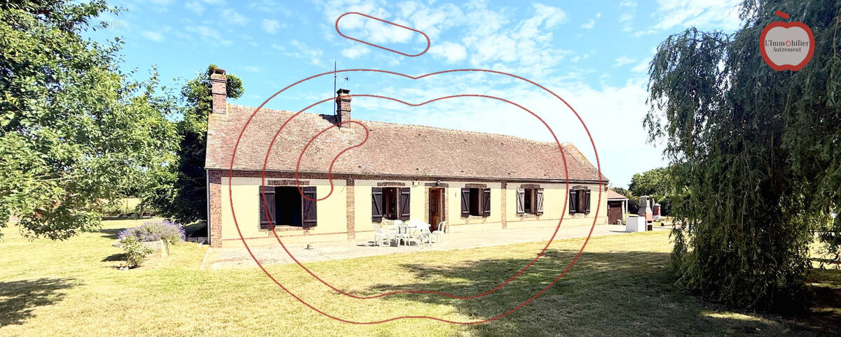 Maison à BALINES