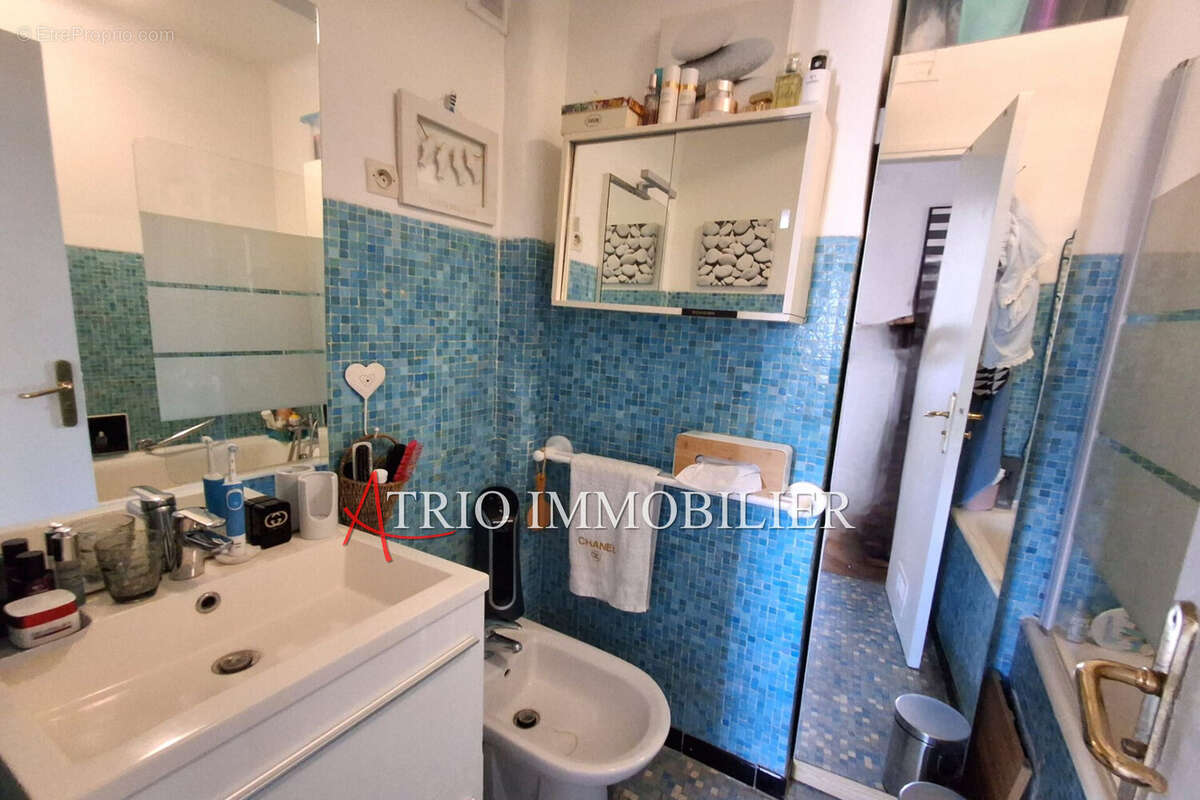 Appartement 42 m² à Cagnes-Sur-Mer  - photo 6