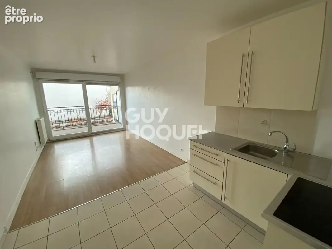 Appartement Chelles 3 pièces 51.75 m2 - photo 3