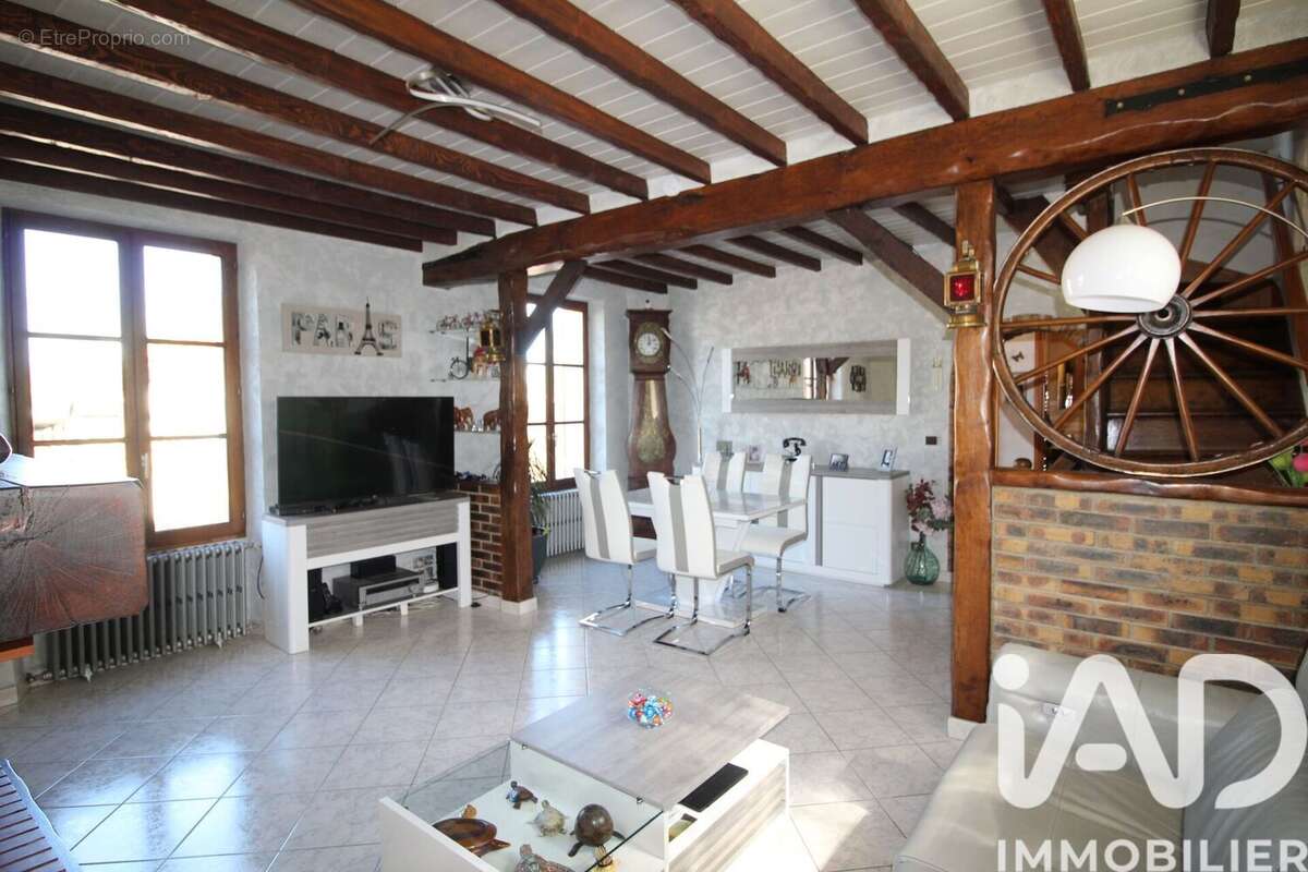 Photo 4 - Maison à CONDE-SAINTE-LIBIAIRE