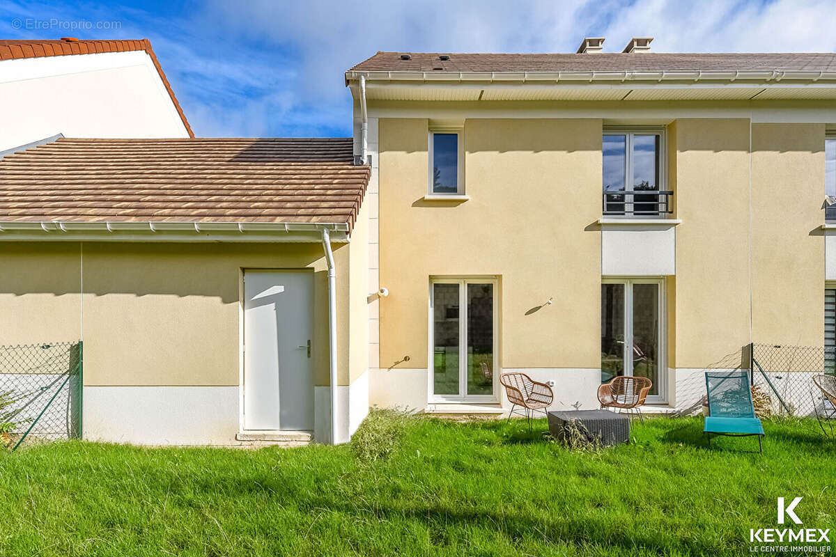 Maison à MOISSELLES