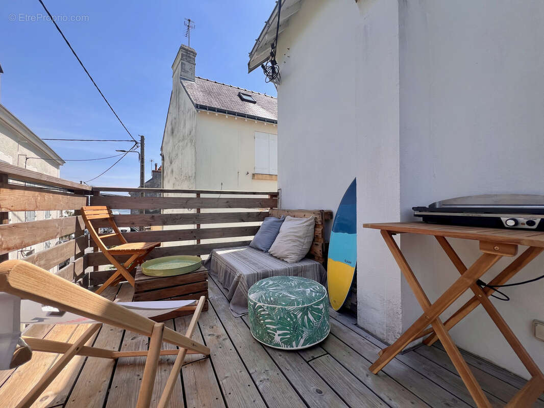 Appartement à LARMOR-PLAGE
