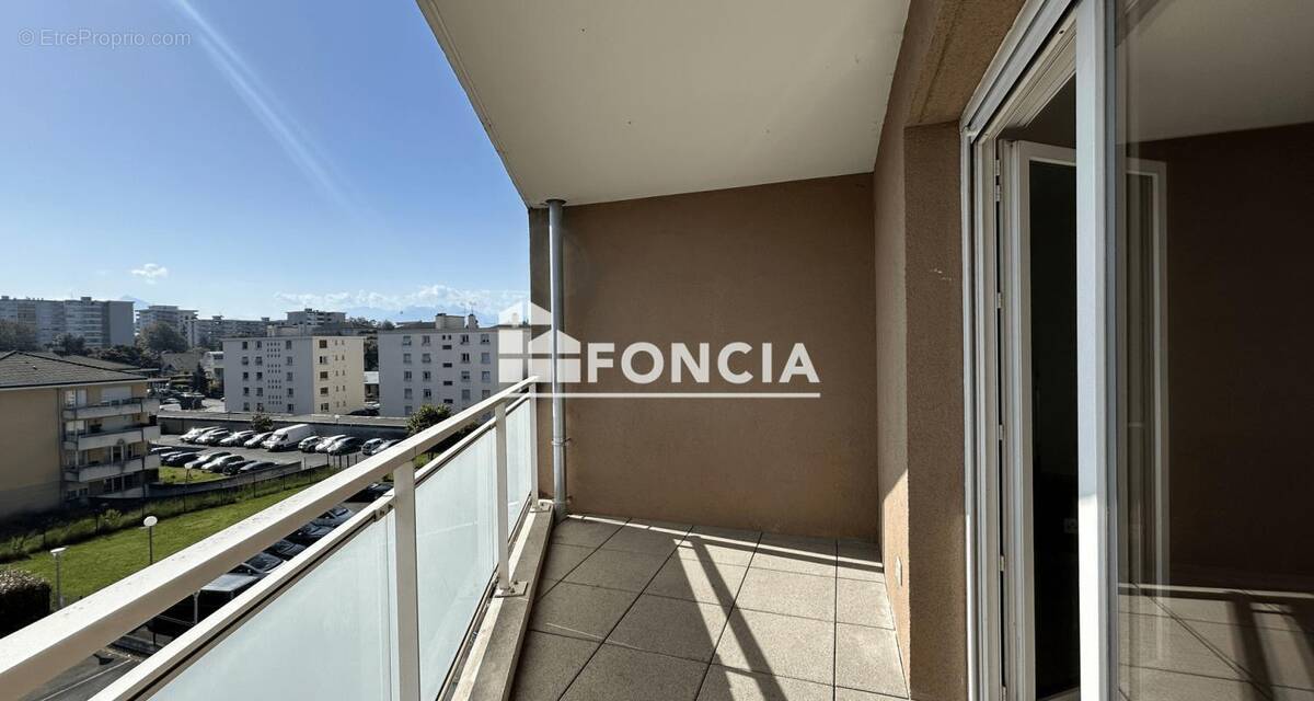 Appartement à ANNEMASSE