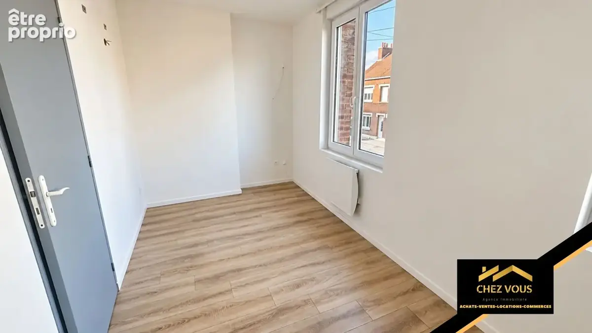 Maison 3 chambres avec jardin et terrasse - Valenciennes - photo 11