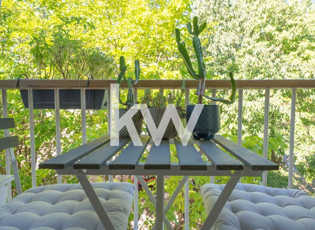 Appartement à AIX-EN-PROVENCE