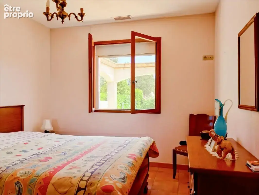 Vente maison fonctionnelle à Marseillan avec grand jardin et garage - photo 6