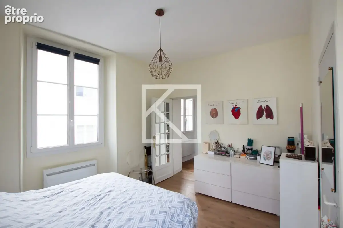 Appartement 2 pièces 46 m² à vendre à Angers (49100) - photo 7
