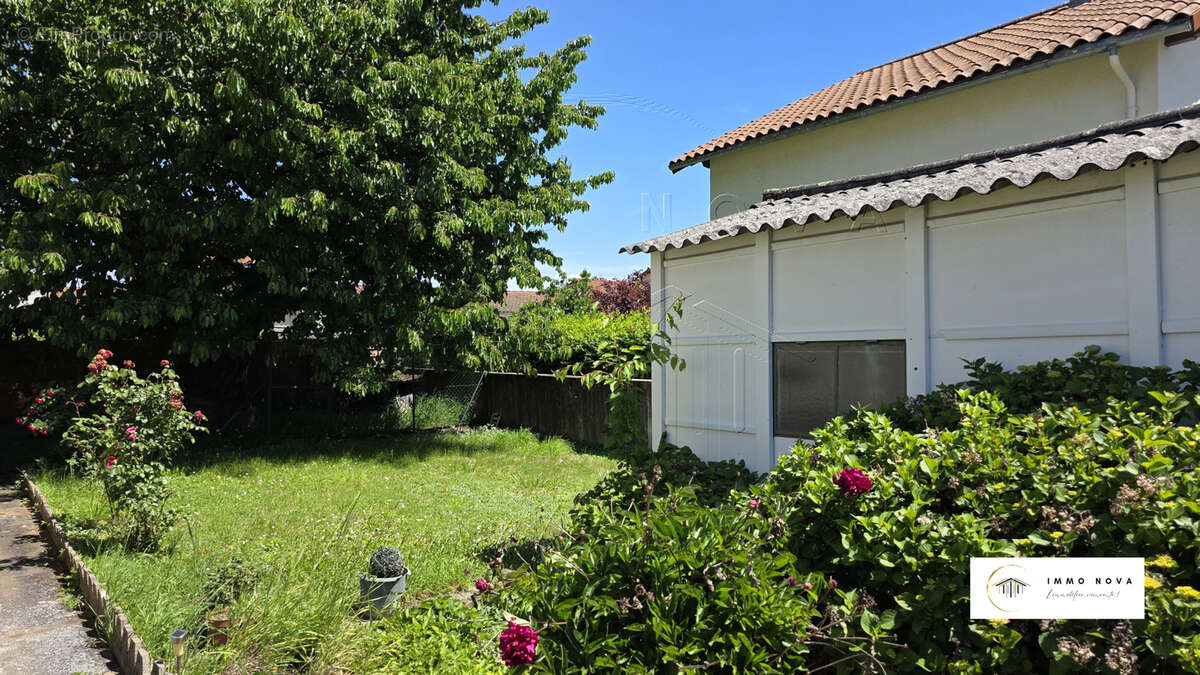 Maison à ISSOIRE