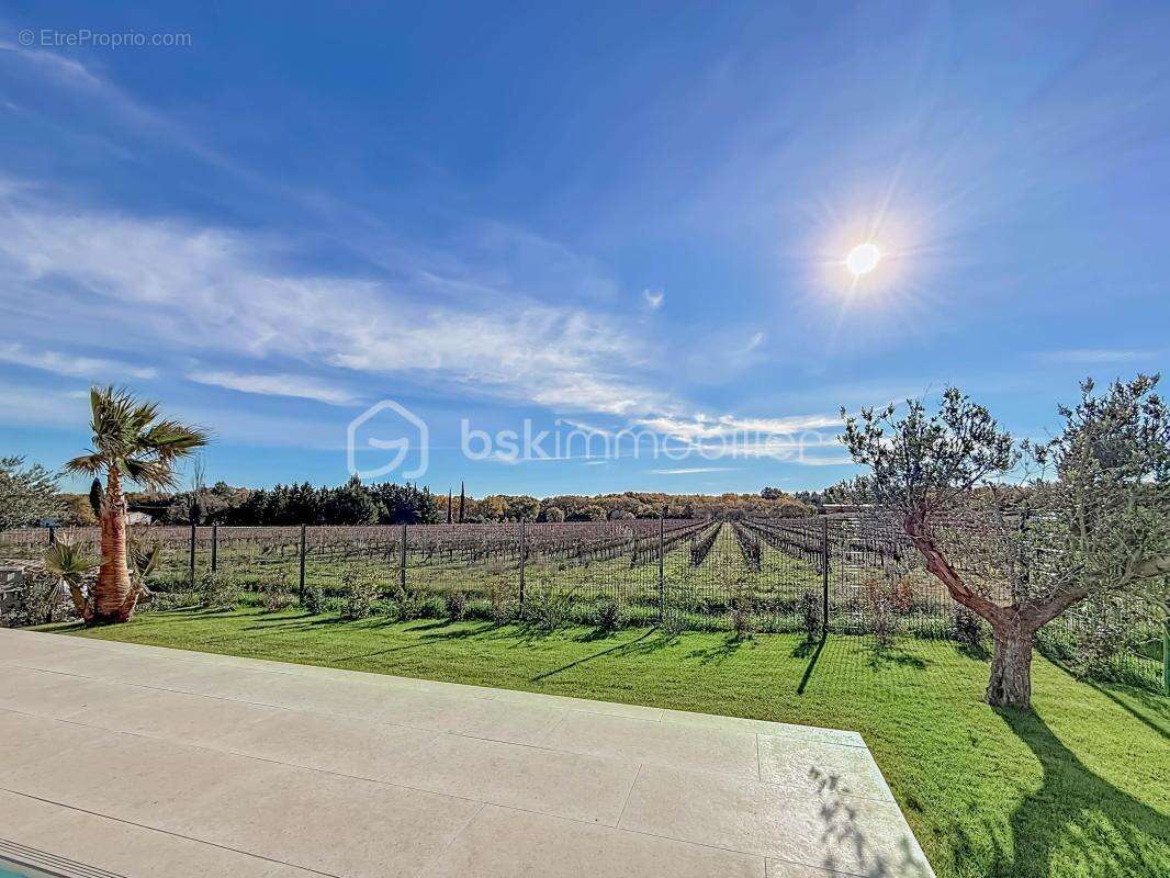 Maison à ARPAILLARGUES-ET-AUREILLAC