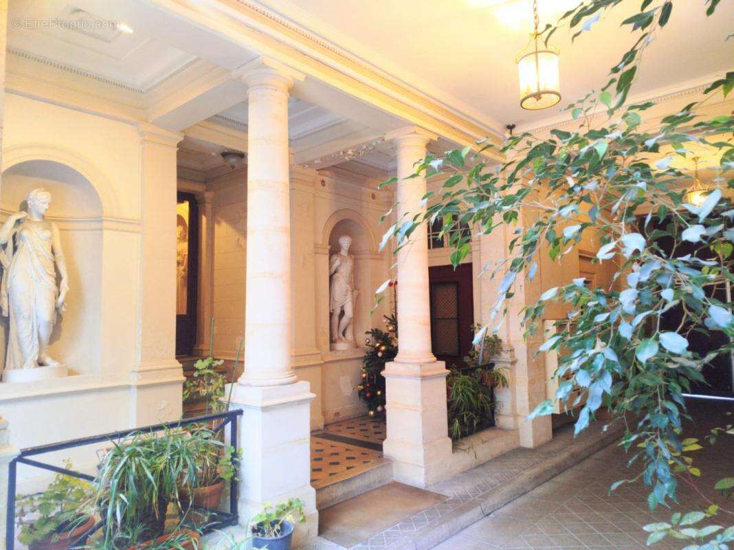 Appartement à PARIS-10E