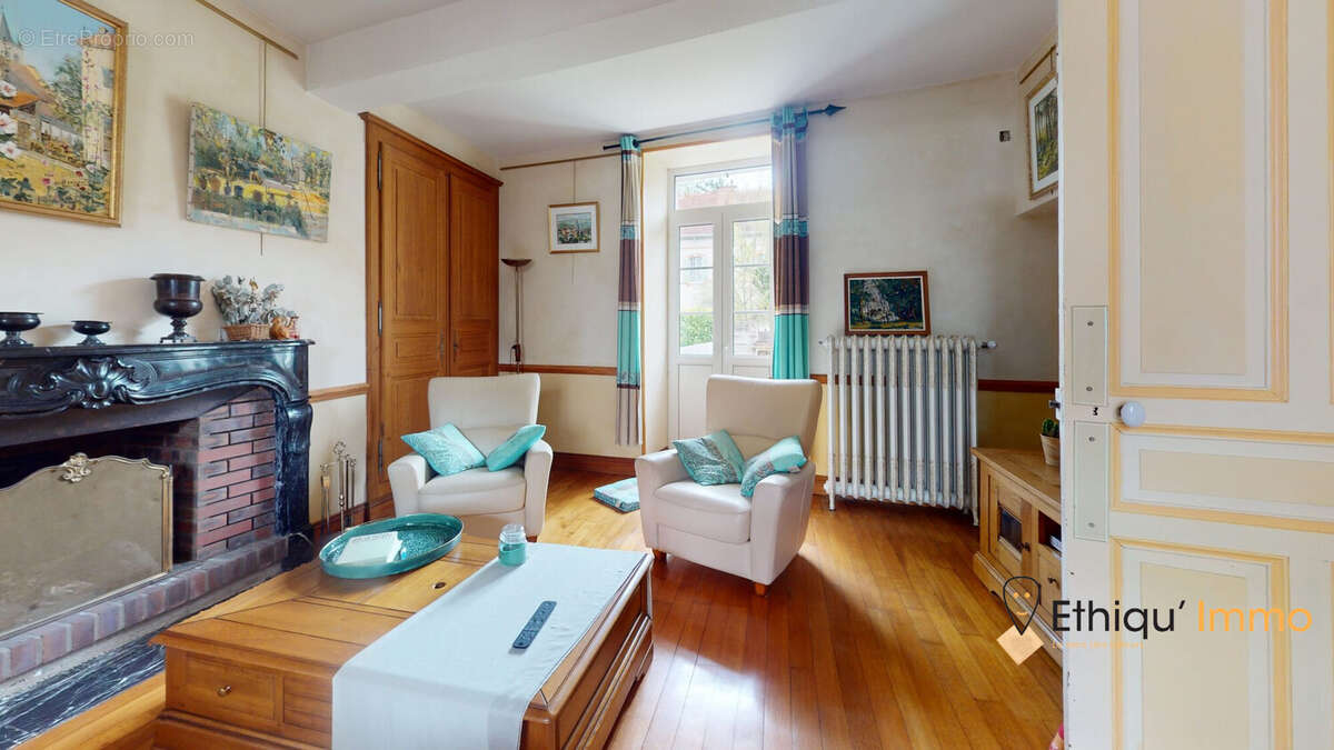 Maison à ESSOYES