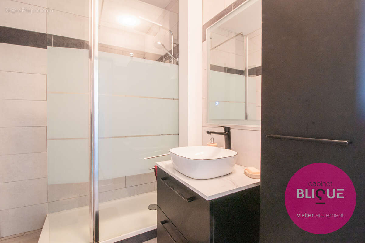 Appartement à VANDOEUVRE-LES-NANCY