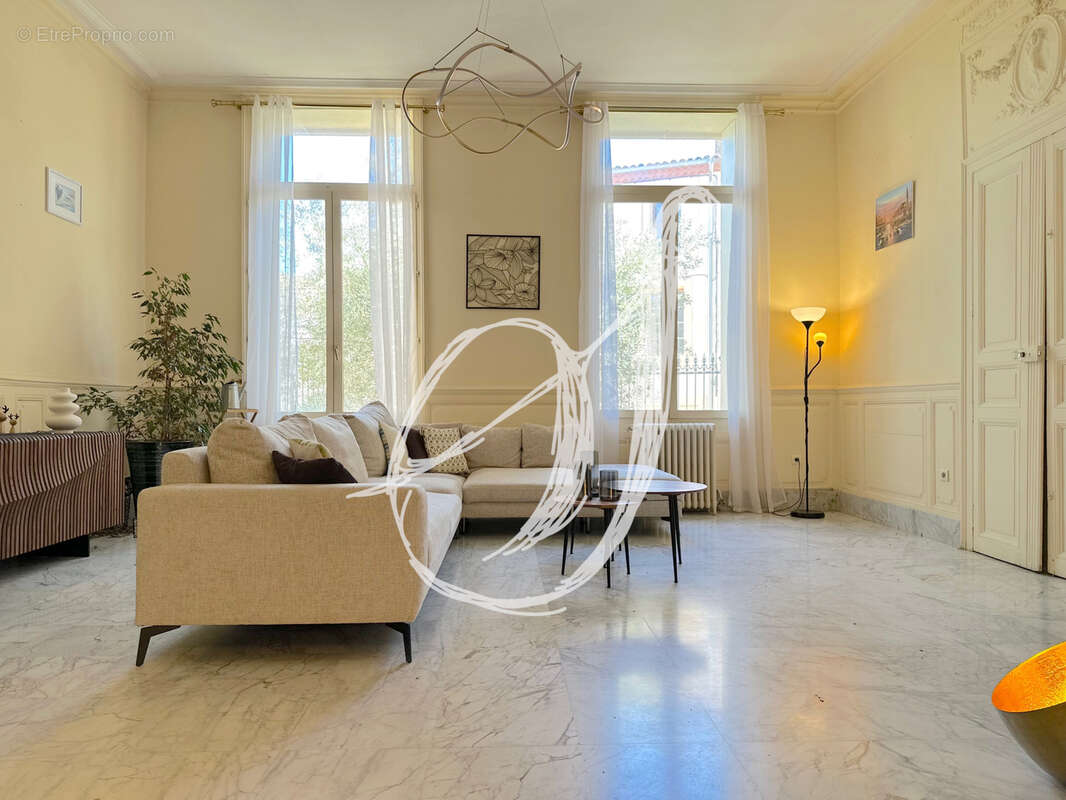 Appartement à PIGNAN