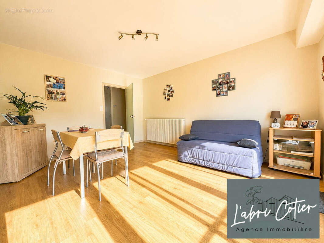 Appartement à SAINT-JEAN-DE-MONTS
