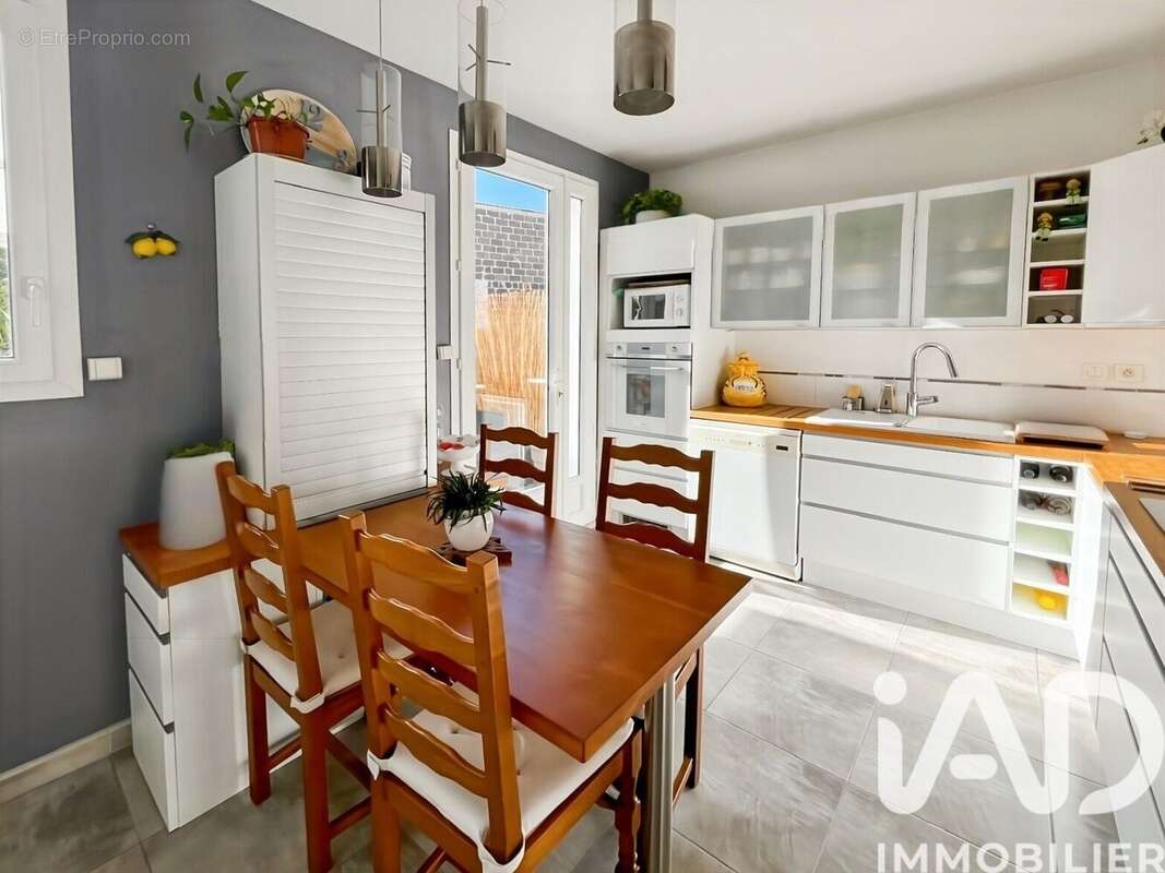 Photo 8 - Maison à VITRY-SUR-SEINE