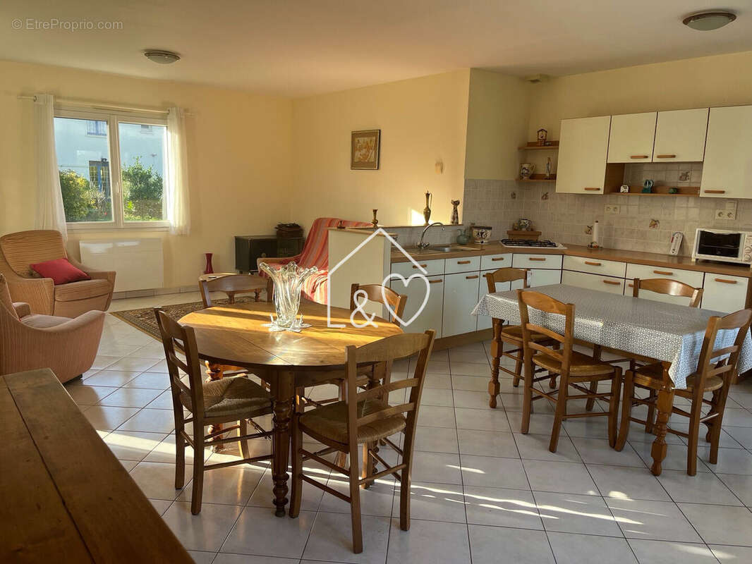 Maison à ARTHON-EN-RETZ