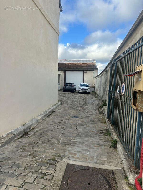 Appartement à VERSAILLES