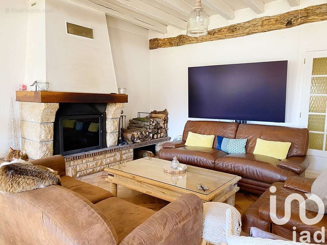 Photo 2 - Maison à TREIGNY