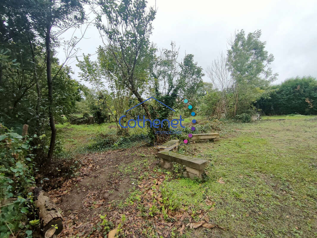 Maison à SEMUR-EN-BRIONNAIS