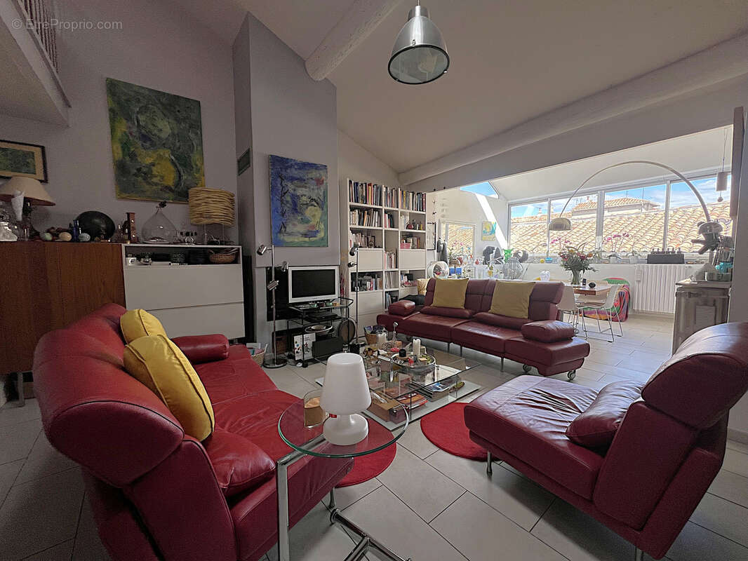 Appartement à NIMES