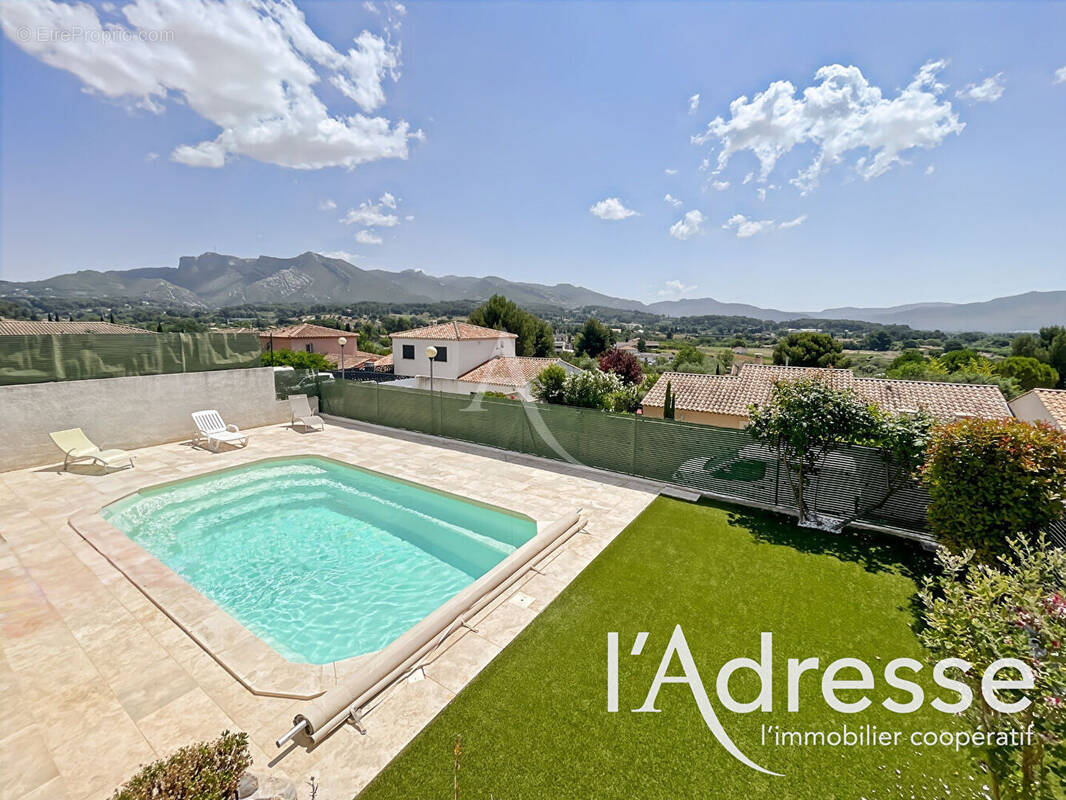 Maison à AUBAGNE