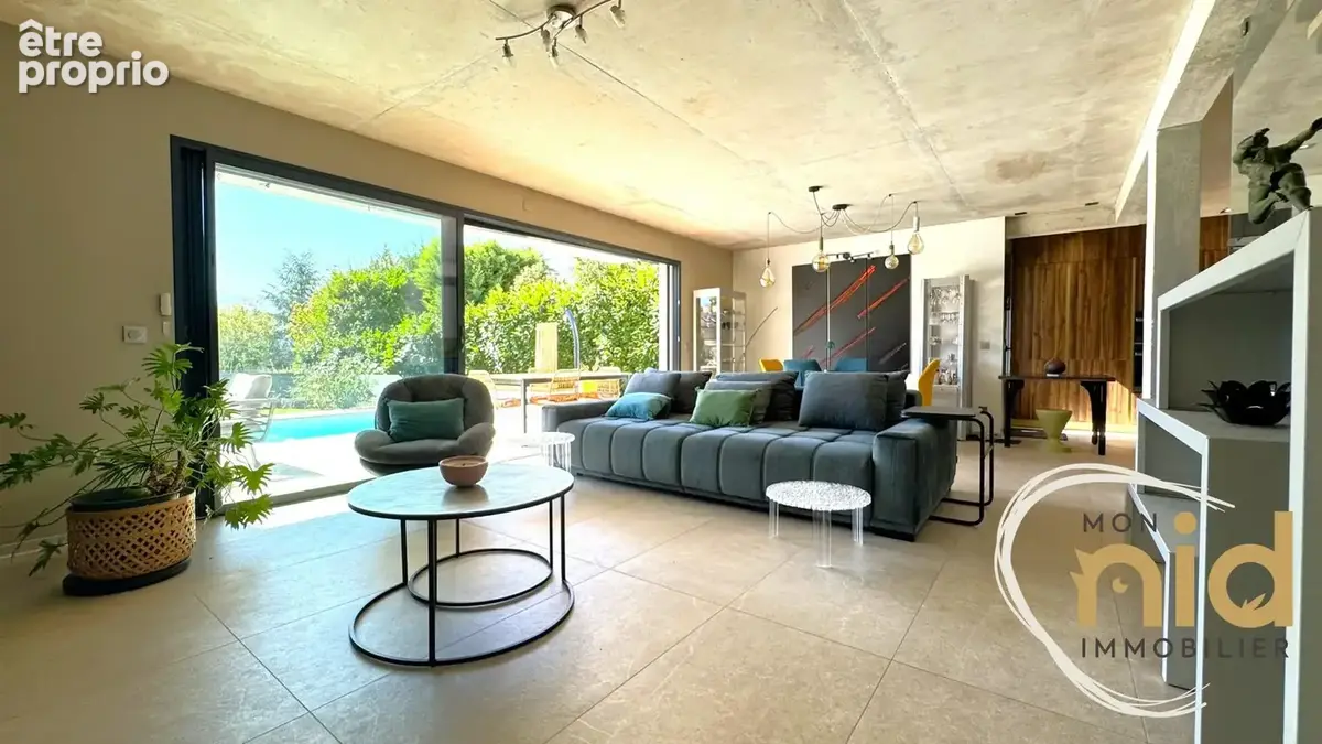 Maison 4 pièces 130 m² à vendre à Meylan (38240) - photo 4