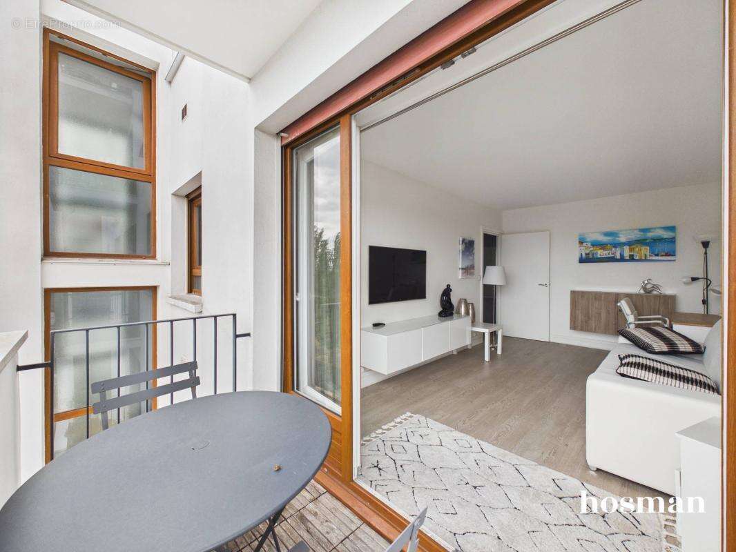 Appartement à SAINT-MAUR-DES-FOSSES