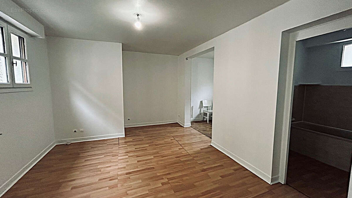 Appartement à SAINT-LEU-LA-FORET
