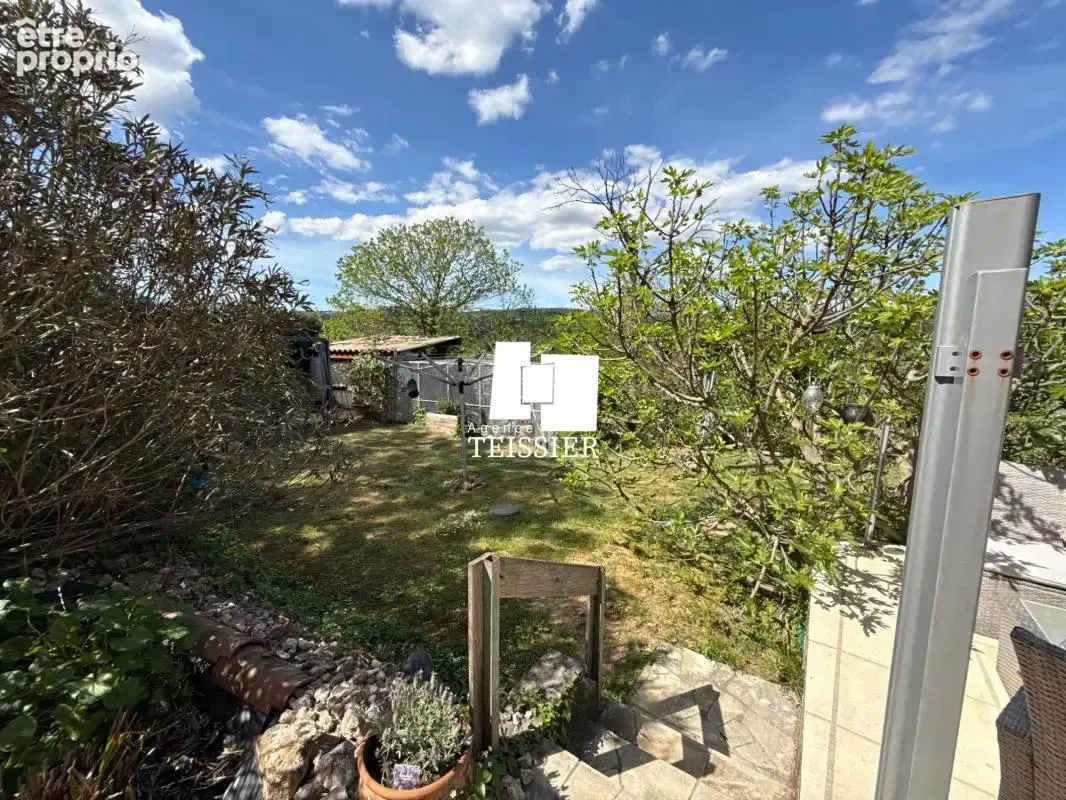 Maison familiale avec piscine à Chambonas - 182 m² - photo 19