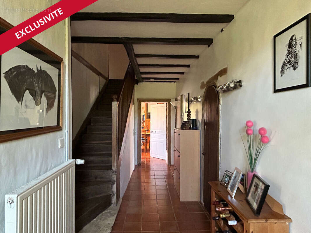 Maison à USSON-DU-POITOU