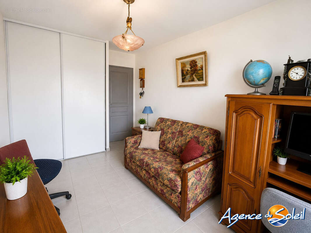 Appartement 59 m² à Narbonne  - photo 5