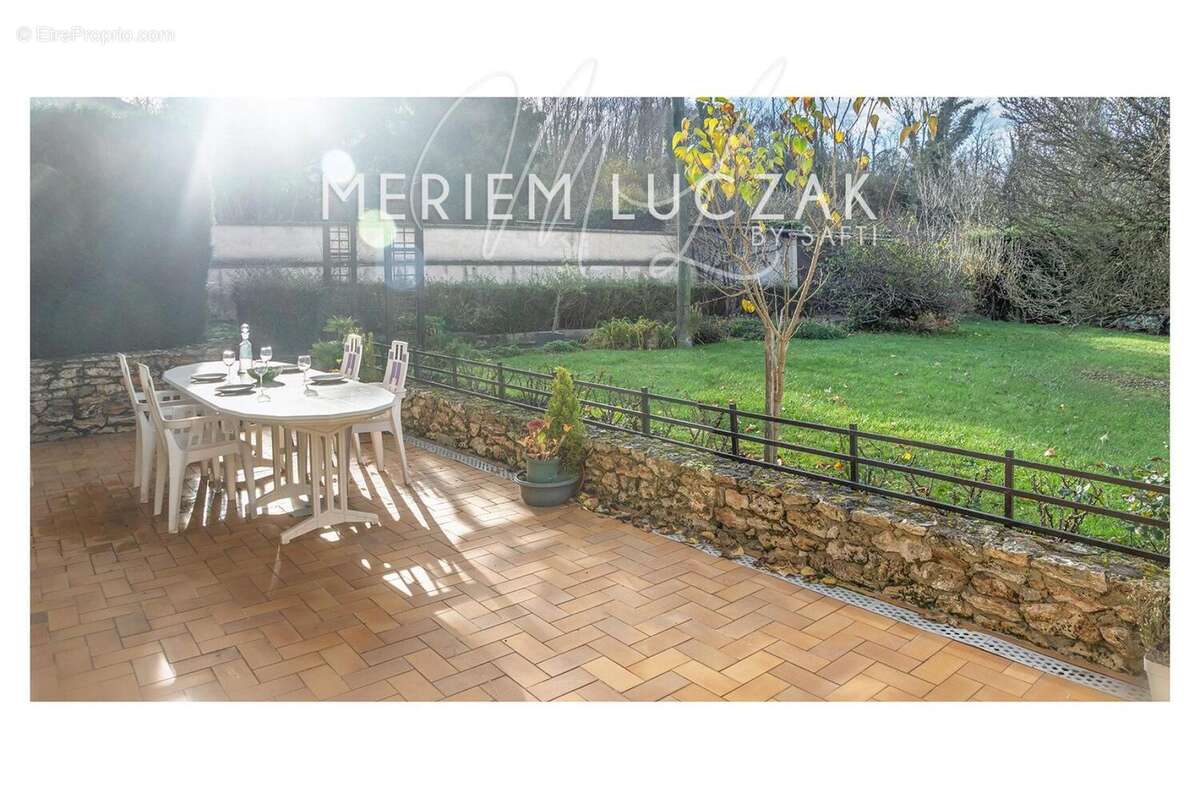 Photo 2 - Maison à ORGEVAL