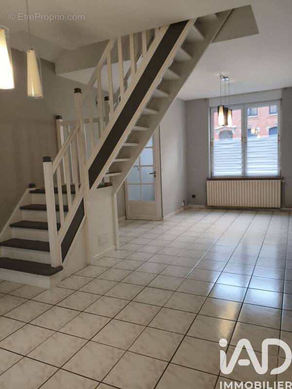 Photo 1 - Maison à ROUBAIX