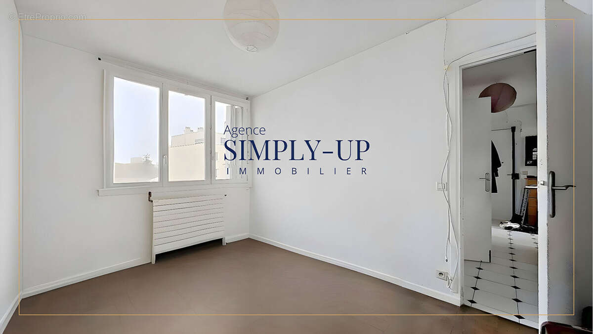 Appartement à MONTREUIL