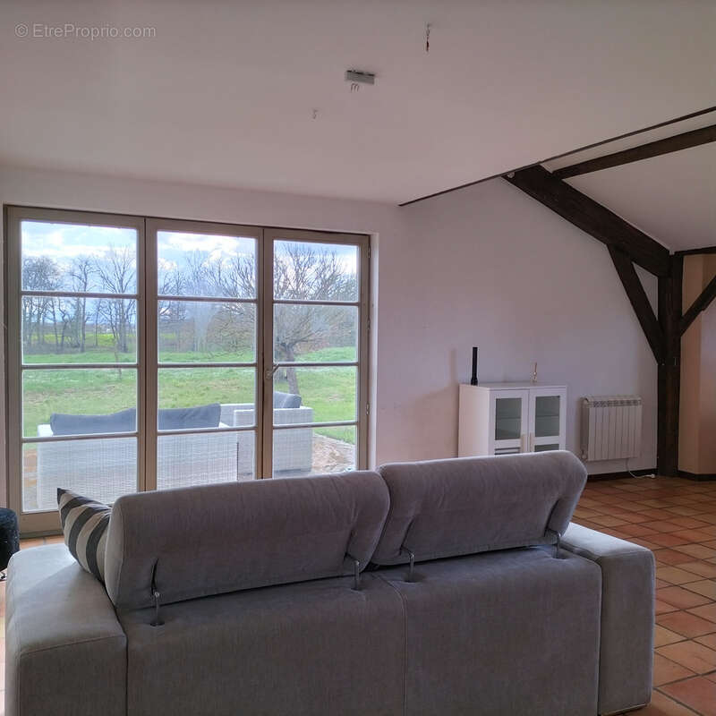 Maison principal au calme avec 4 Gîtes et piscine, vue - photo 61