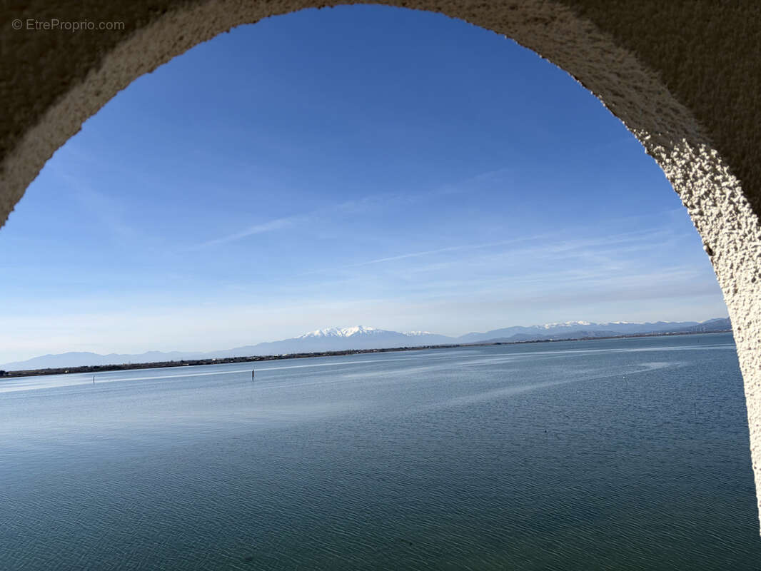 Appartement à LE BARCARES