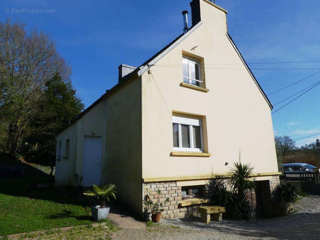 Maison à LE FAOUET