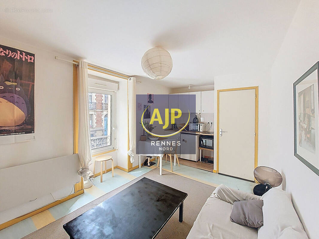 Appartement à RENNES