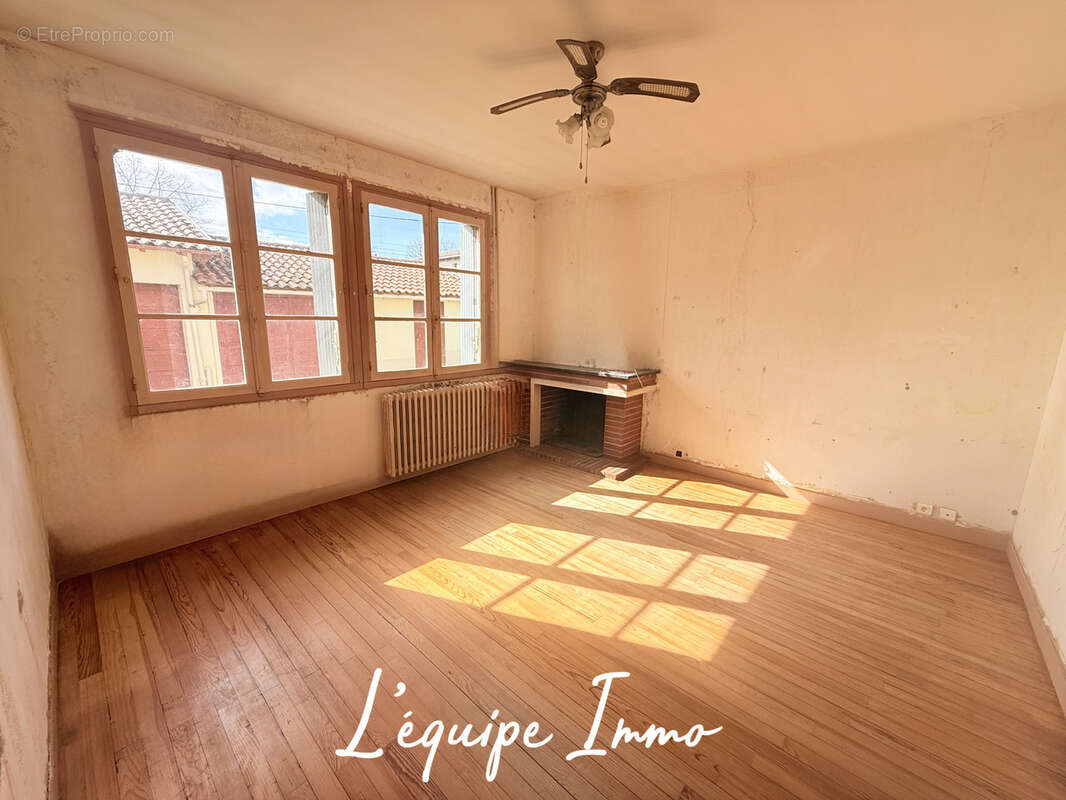 Maison à PLAISANCE-DU-TOUCH