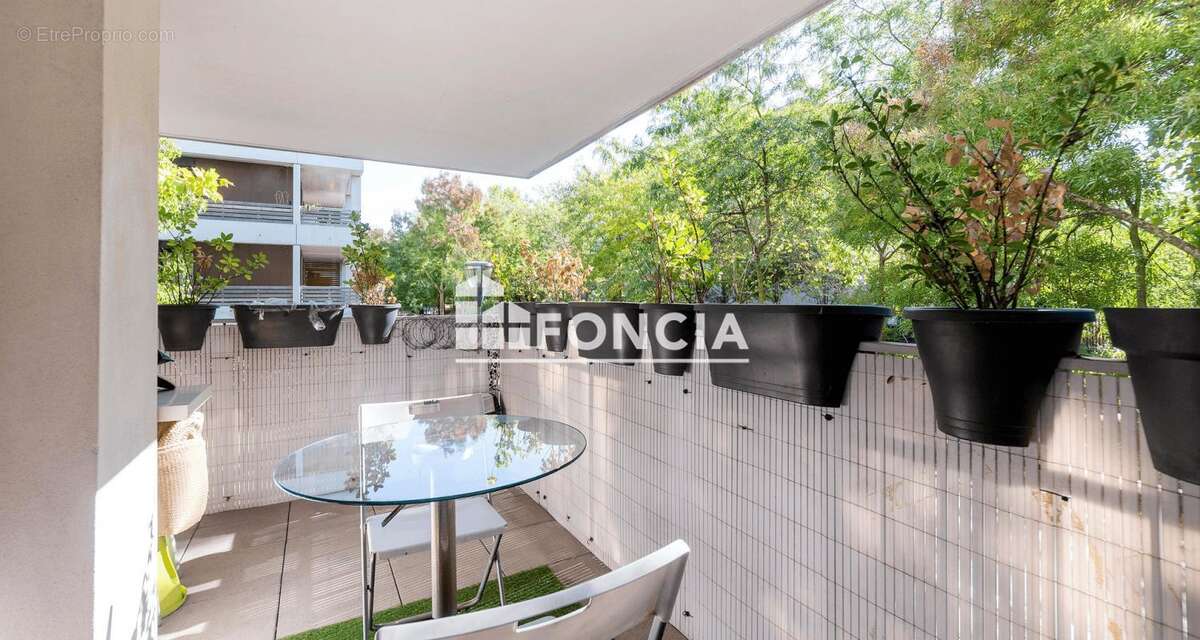 Appartement à MASSY