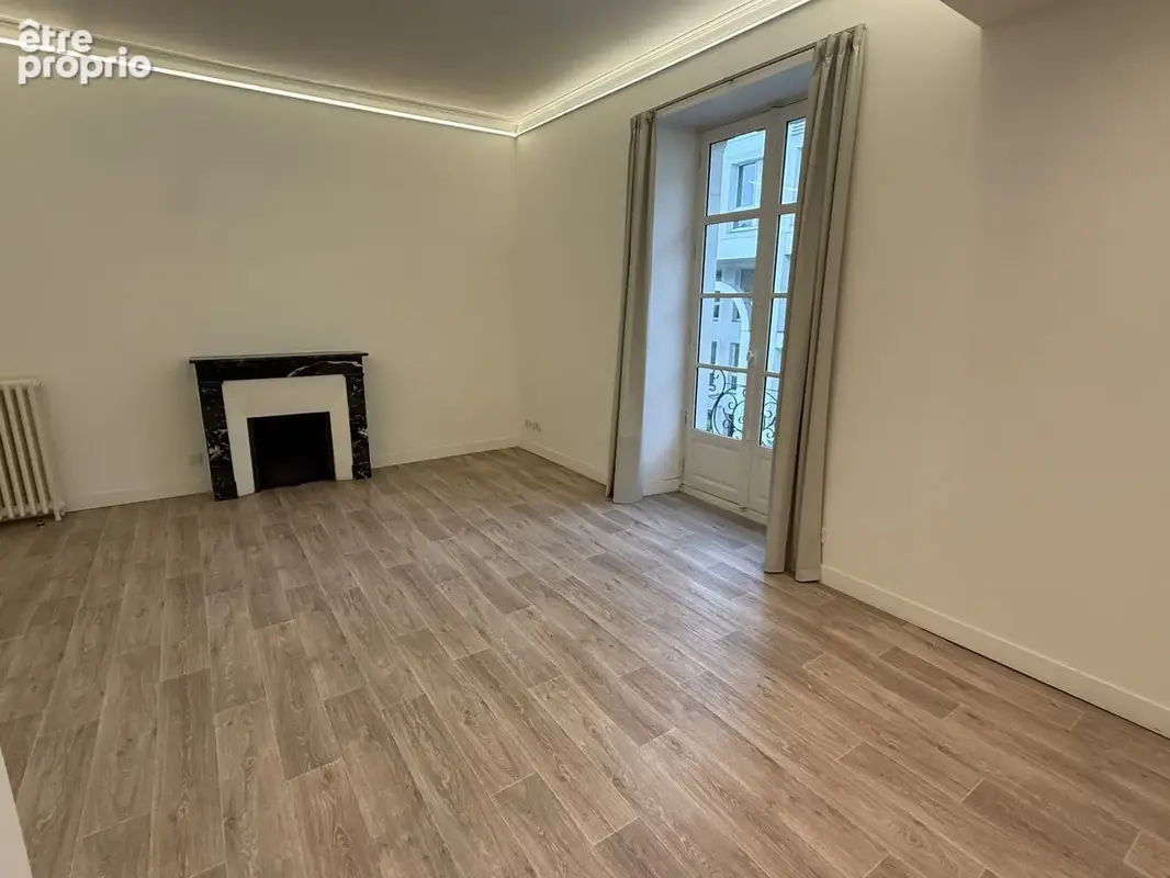 Appartement 73 m² à Nantes  - photo 2
