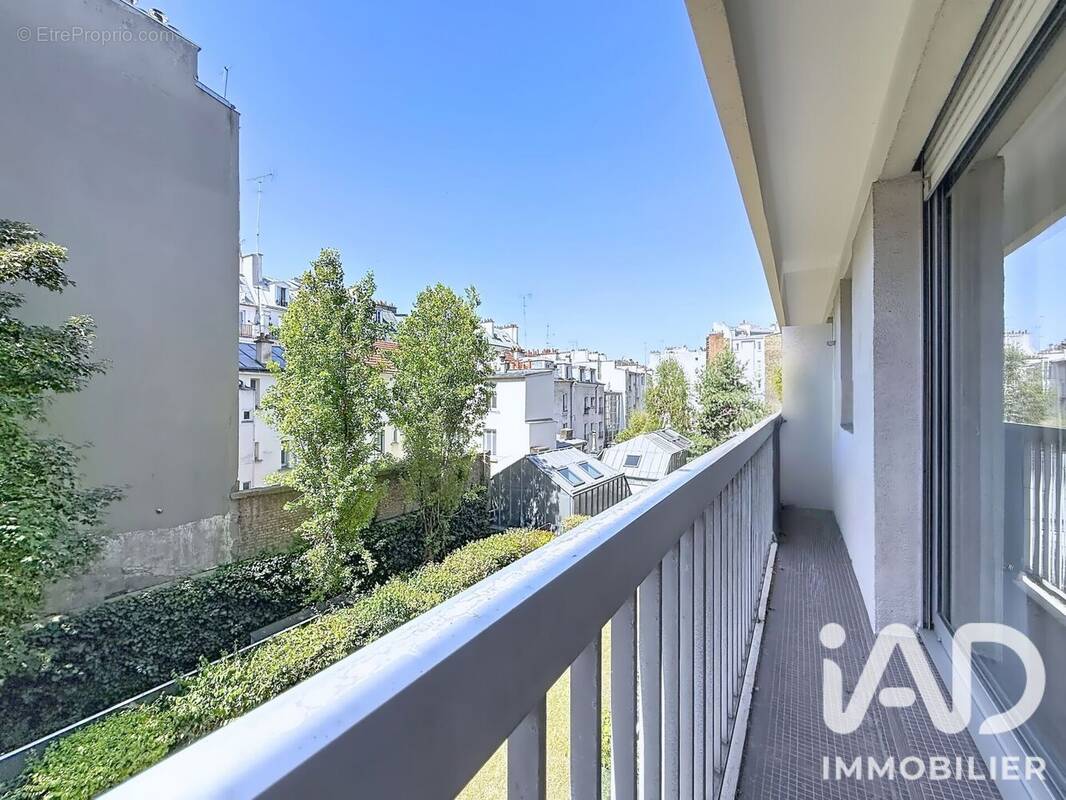 Photo 1 - Appartement à PARIS-17E