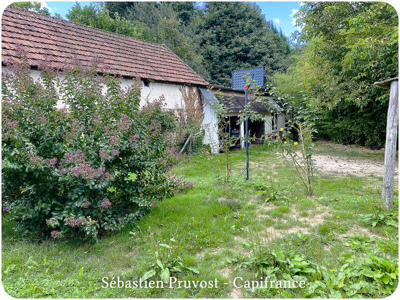 Maison à THIVIERS