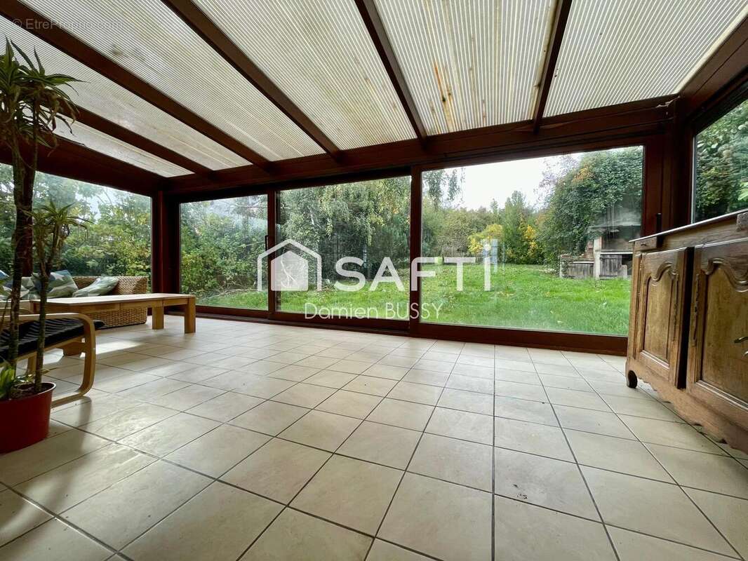 Photo 3 - Maison à BONNIERES-SUR-SEINE