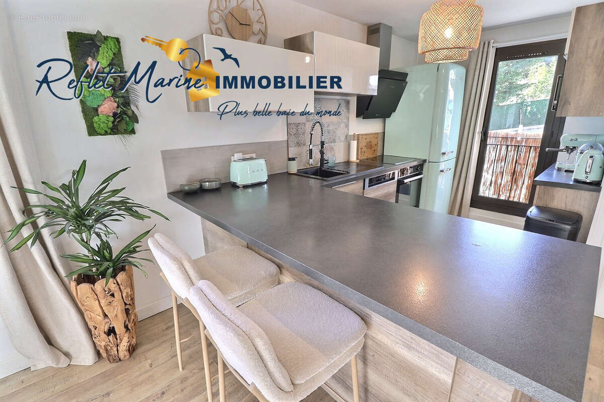 Appartement à LA CIOTAT