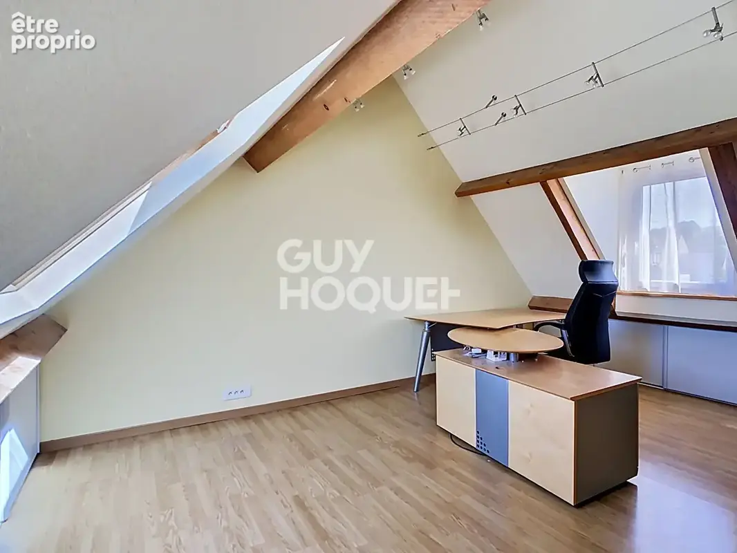 Maison familliale avec piscine,  5 chambres, terrain de 1031 m² à Fresnoy-le-Luat - photo 14