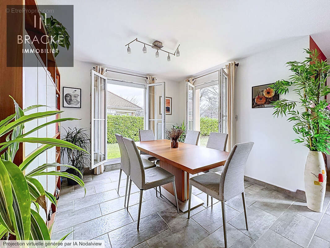 Maison à VERNOUILLET