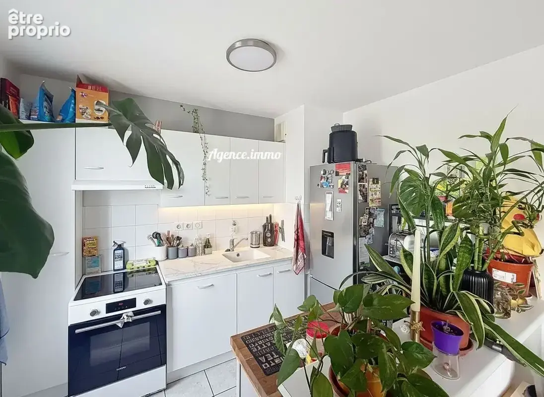Appartement 45 m² à La Riche  - photo 2