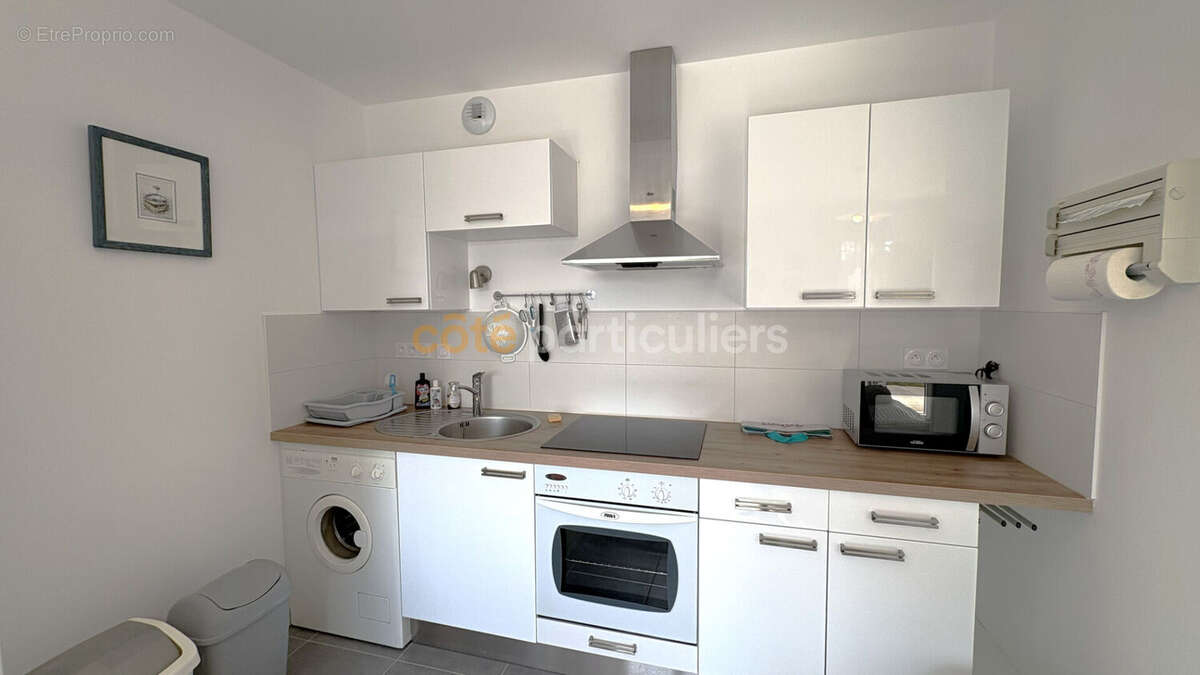 Châteauneuf D'Ille Et Vilaine Appartement de type 3, 62 m2. Terrasses et jardinets - photo 3